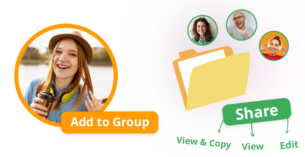 Advanced collaboration